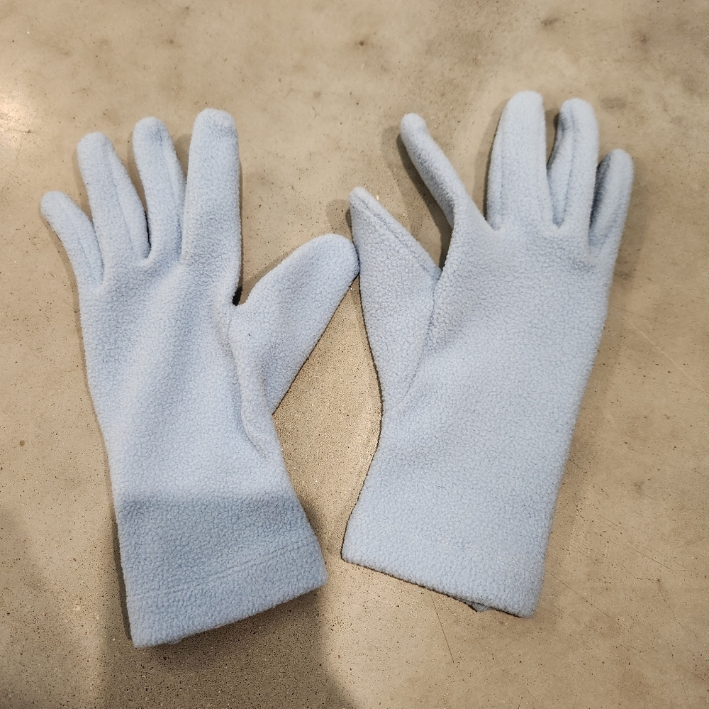 Fleece Gloves